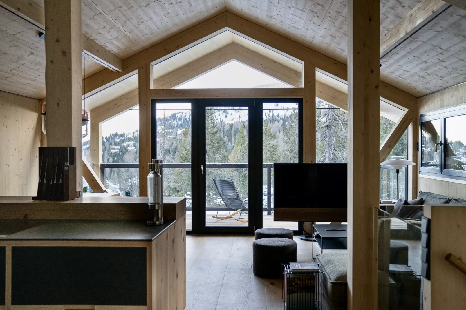 Naturchalets Turracher Höhe 29 - Plan