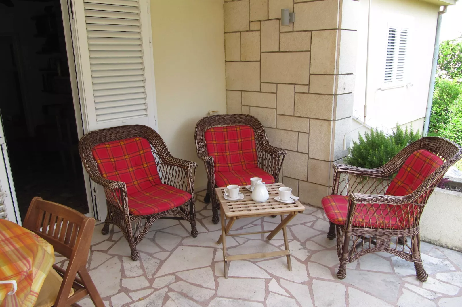 Beach House Nono - Four Bedroom Villa with Swimming Pool - Terrace