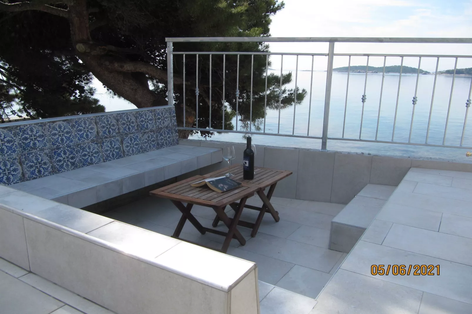Beach House Nono - Four Bedroom Villa with Swimming Pool - Terrace
