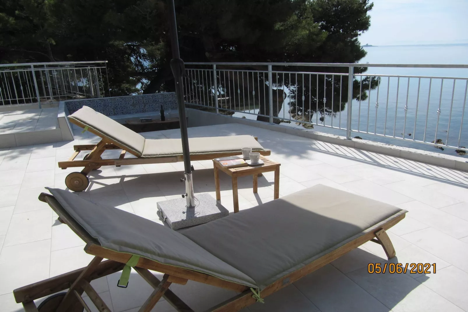 Beach House Nono - Four Bedroom Villa with Swimming Pool - Terrace