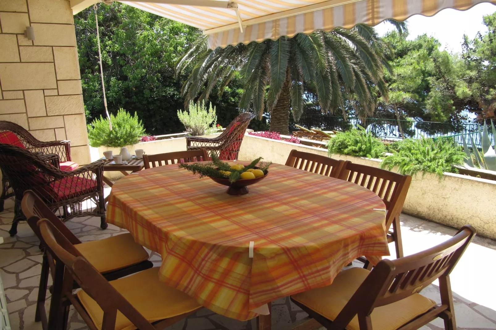 Beach House Nono - Four Bedroom Villa with Swimming Pool - Terrace