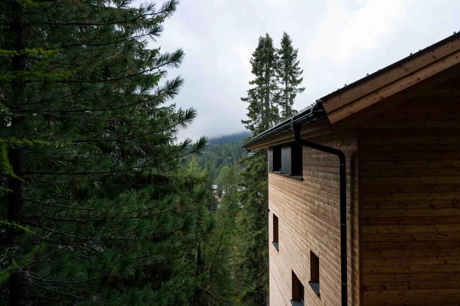Naturchalets Turracher Höhe 32 - Im Freien