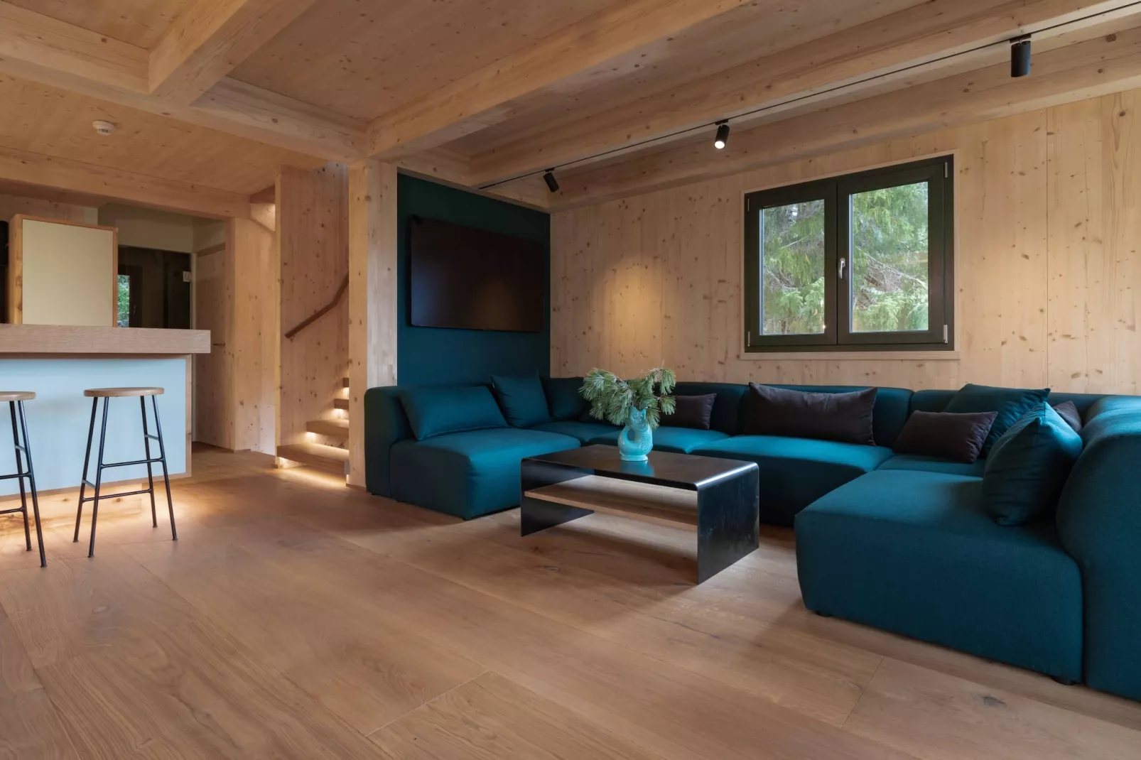 Naturchalets Turracher Höhe 32 - Grundriss