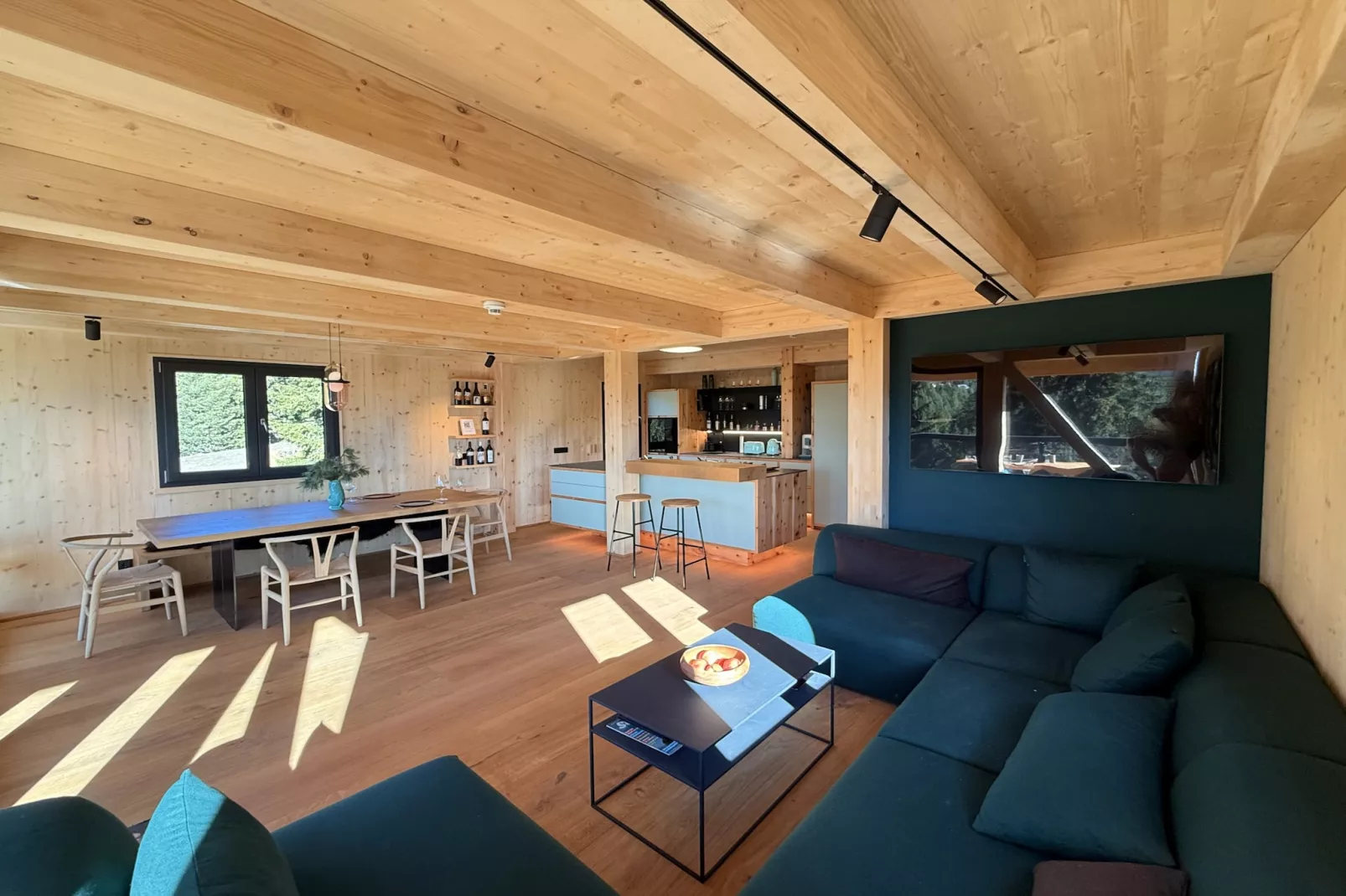 Naturchalets Turracher Höhe 32 - Grundriss