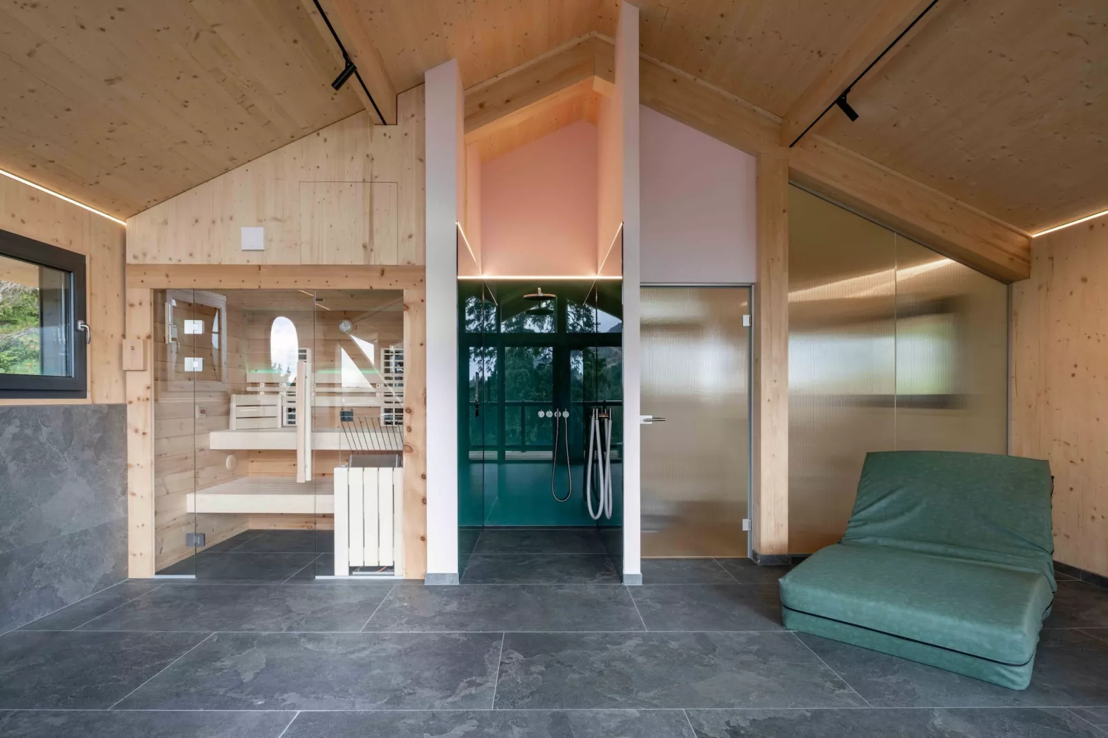 Naturchalets Turracher Höhe 32 - Image-tags.resort