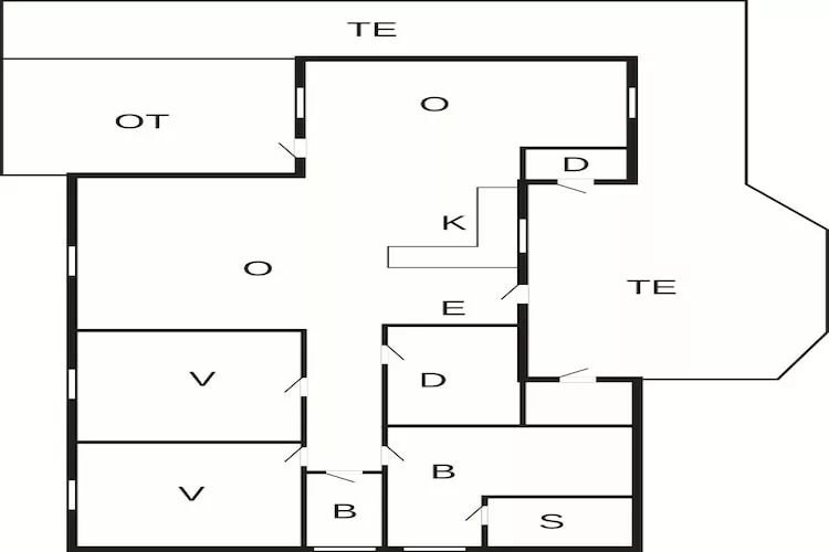 Retraite de luxe avec spa en bord de mer -- By Traum Ferienwohnungen - Plan