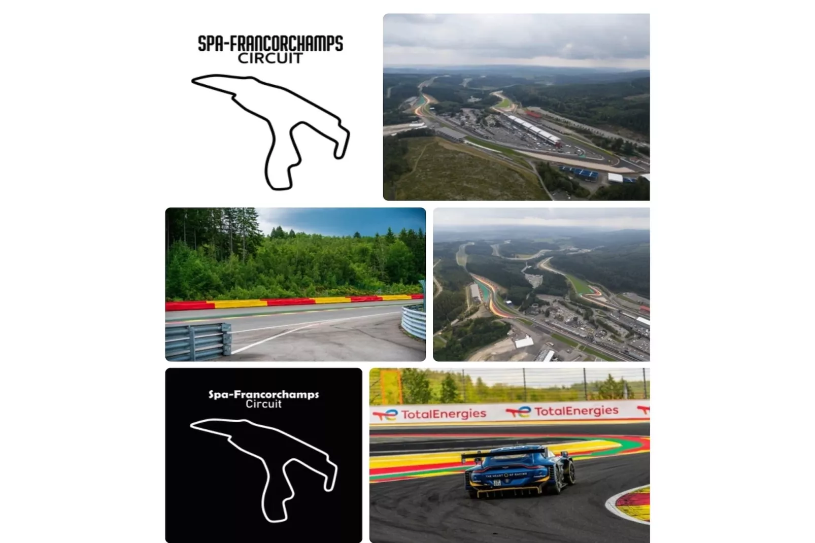 Le près fagnoux - Zones été à 20 km