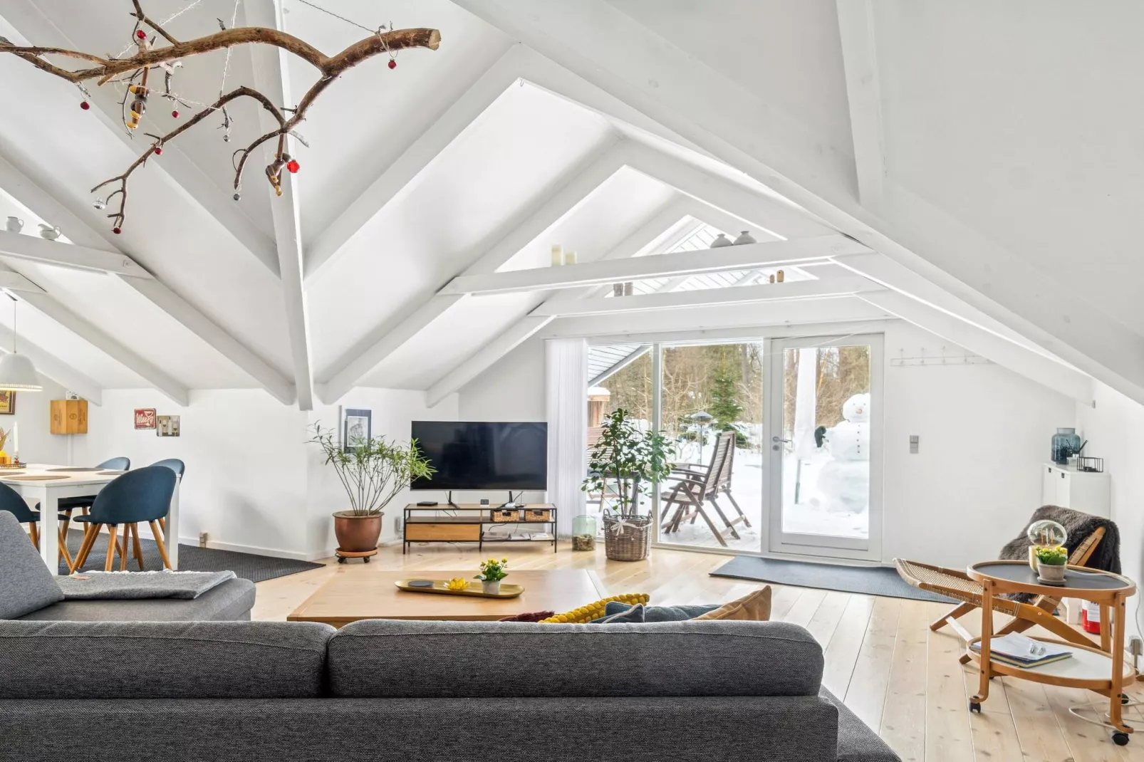 Cottage lumineux avec bain a remous -- By Traum Ferienwohnungen