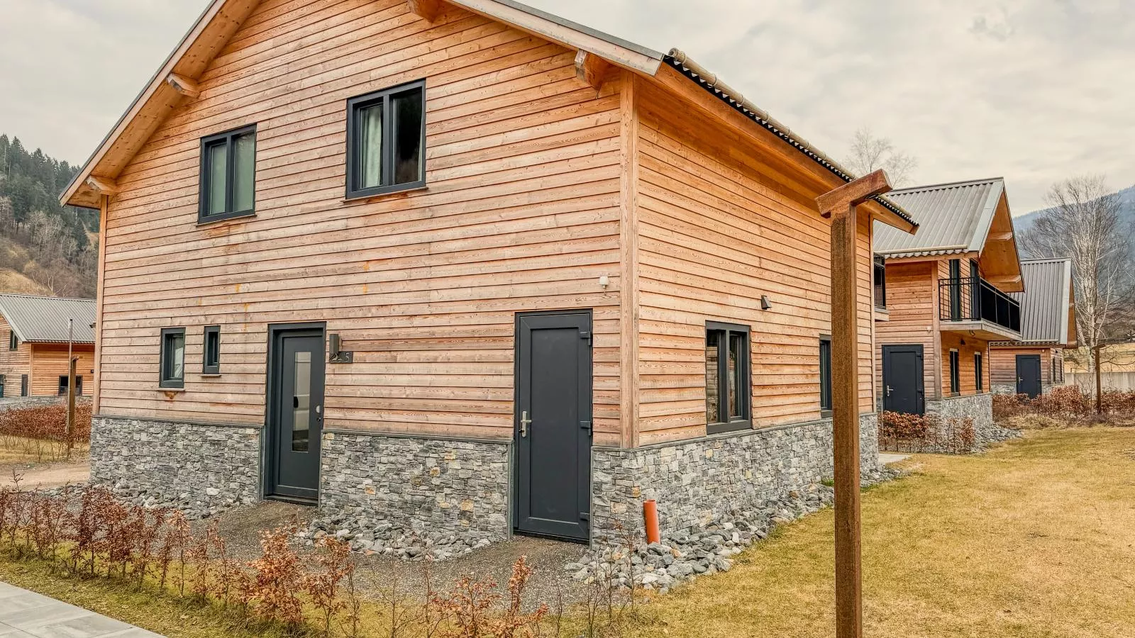 Seezauber - Außenbereich Winter