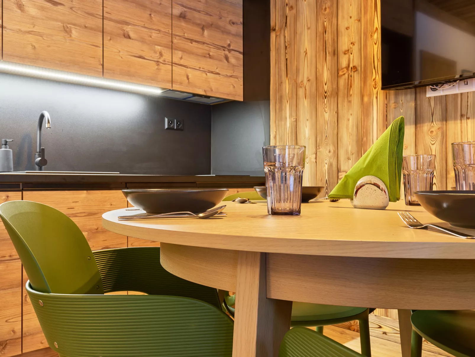 Harrachov Resident C - Dedans