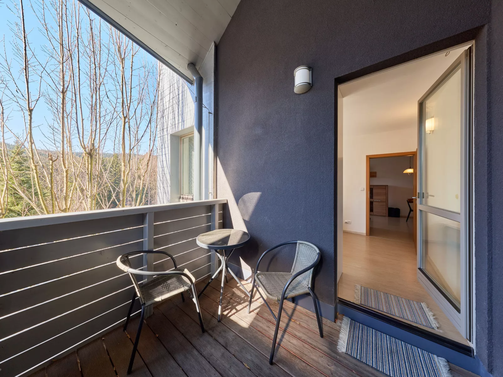 Harrachov Resident A - Inside