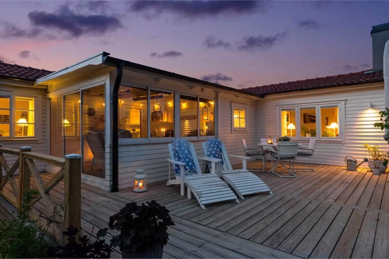 4 Sterne Ferienhaus in FÄRJESTADEN