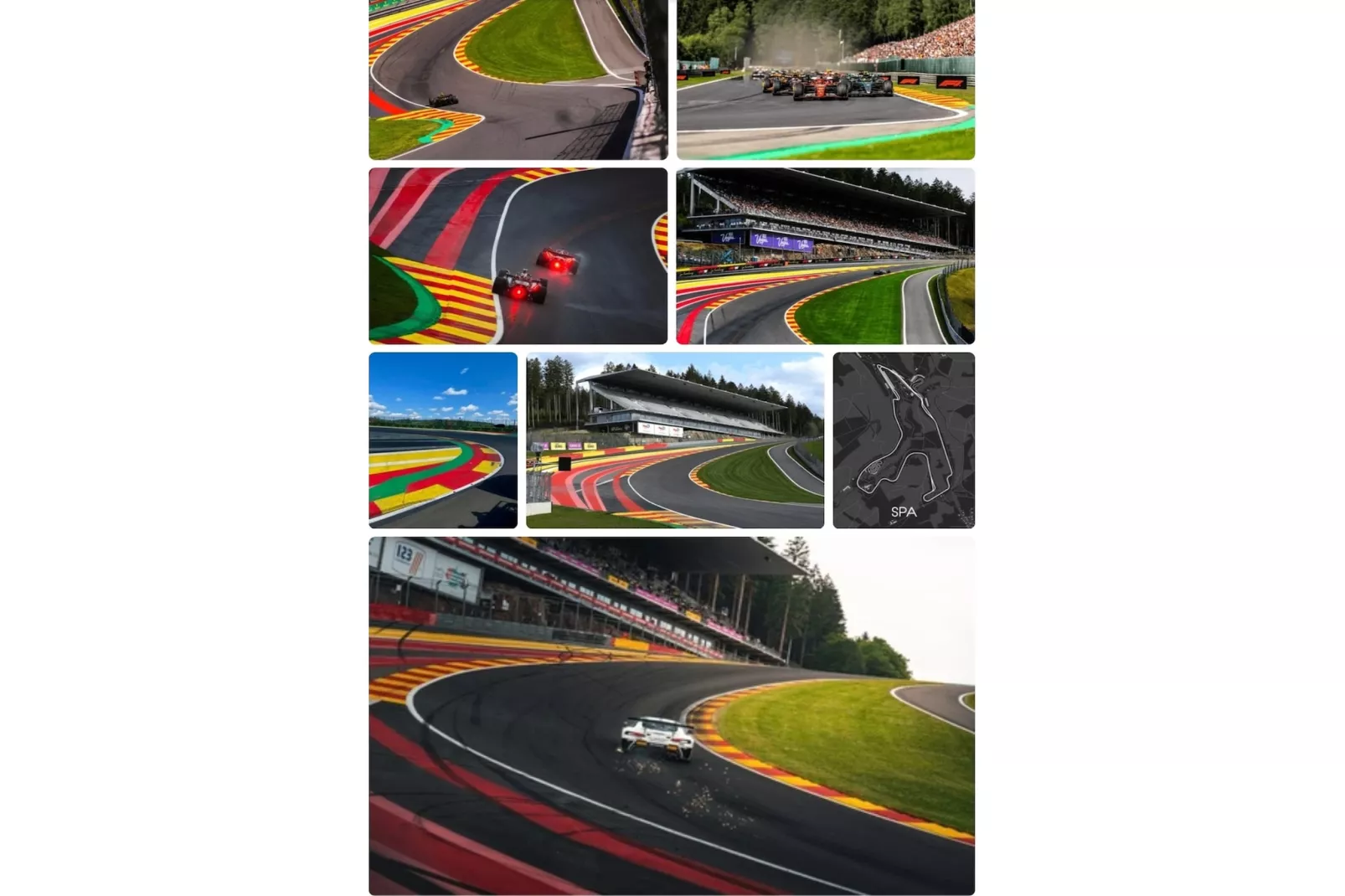 Le près fagnoux - Zones été à 20 km