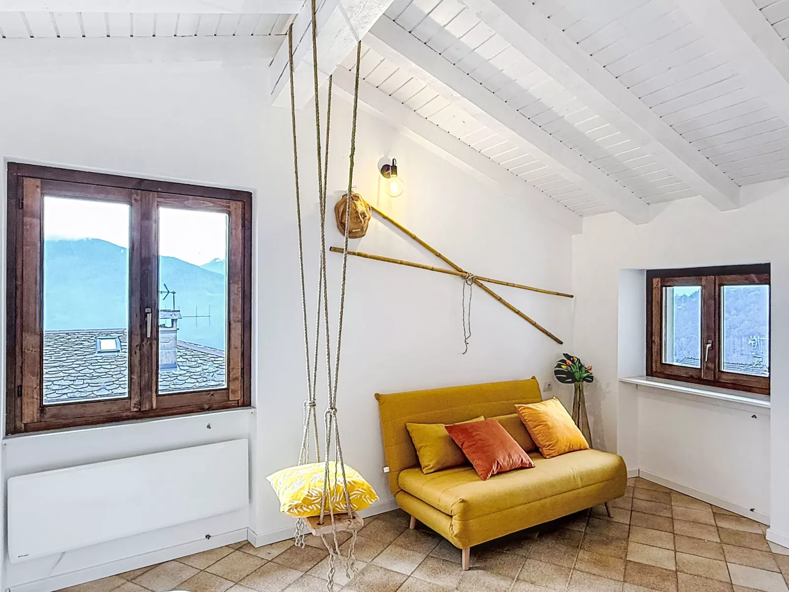 Al Civico 29 - Dedans