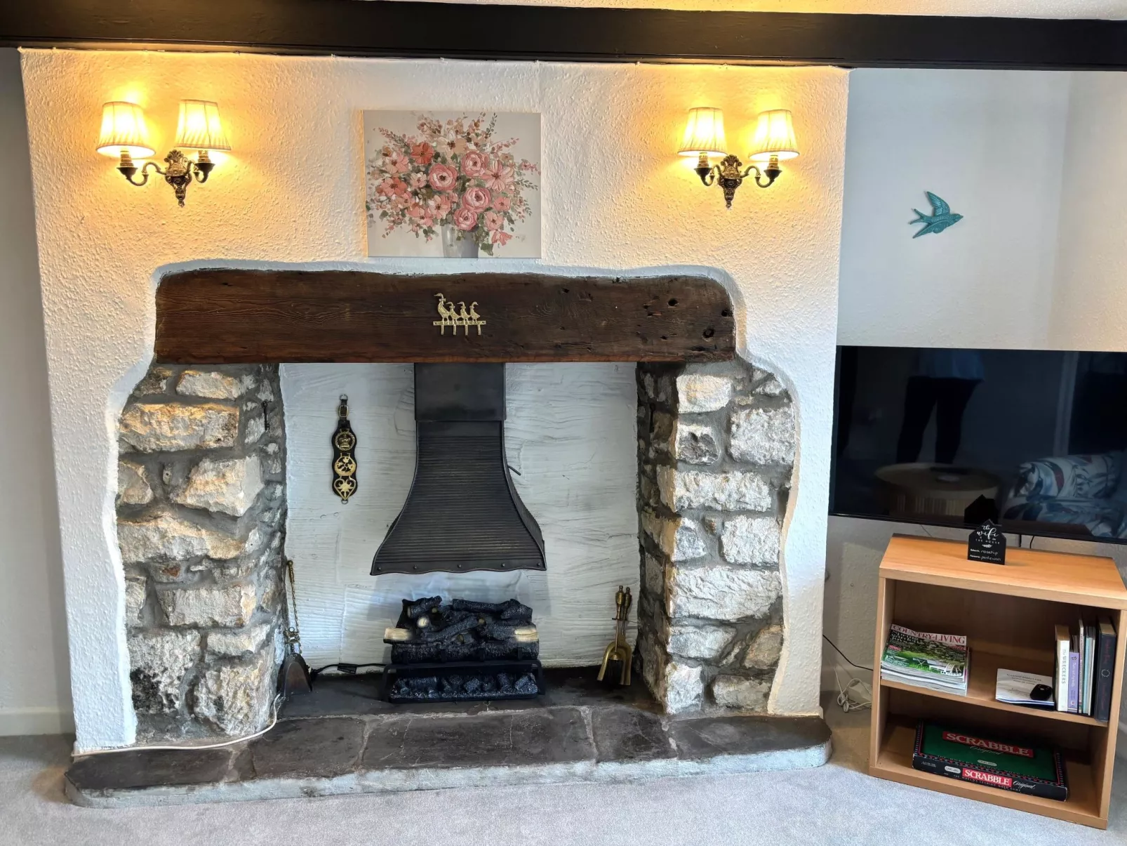 Rosehip Cottage - Outside