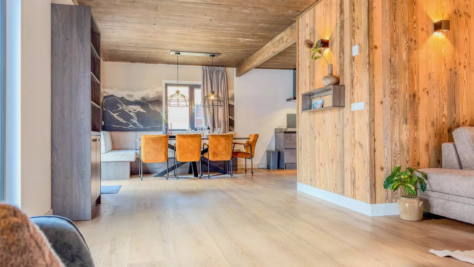 Naturchalet am Afritzer See