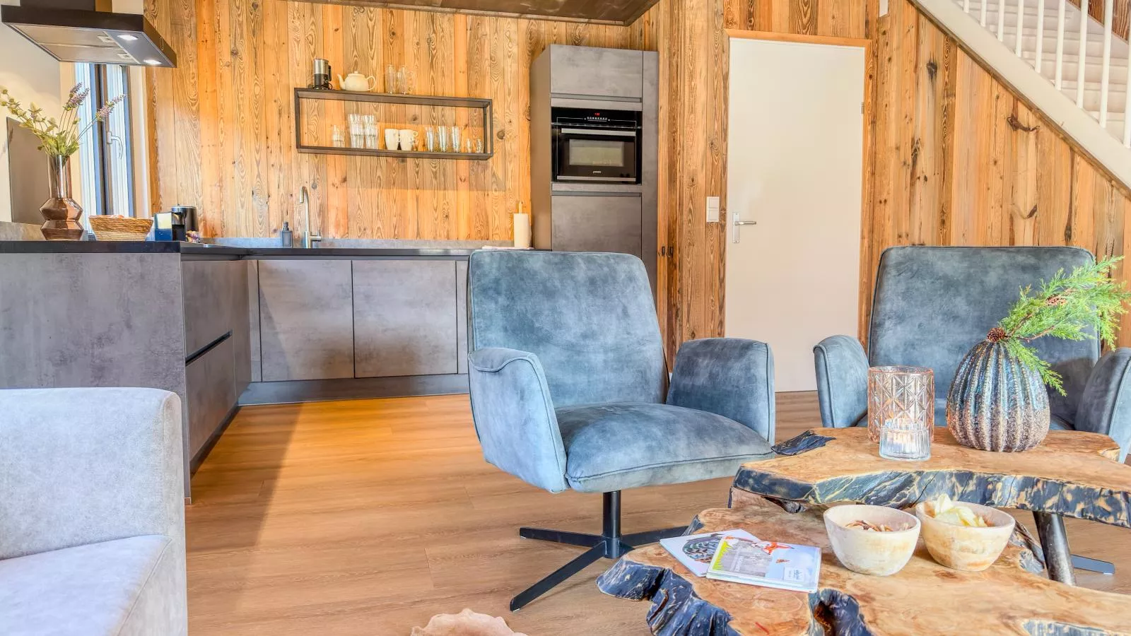 Alpenchalet am See - Cuisine