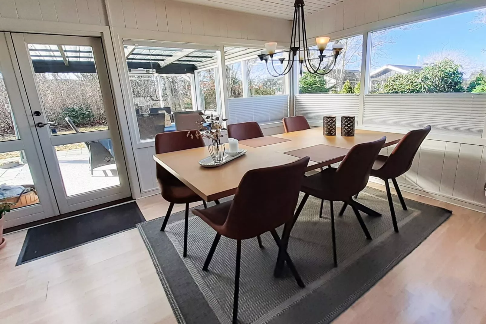 6 Personen Ferienhaus in Løgstør - Innenbereich