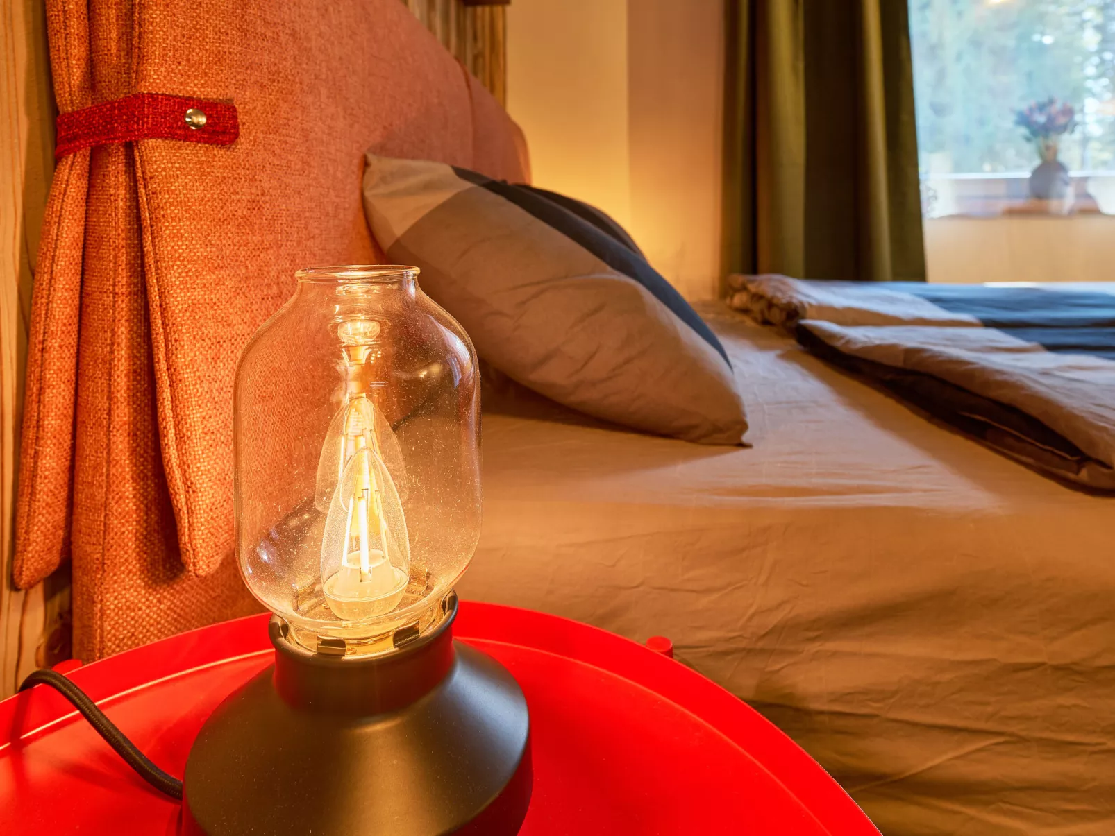 Harrachov Resident C - Dedans