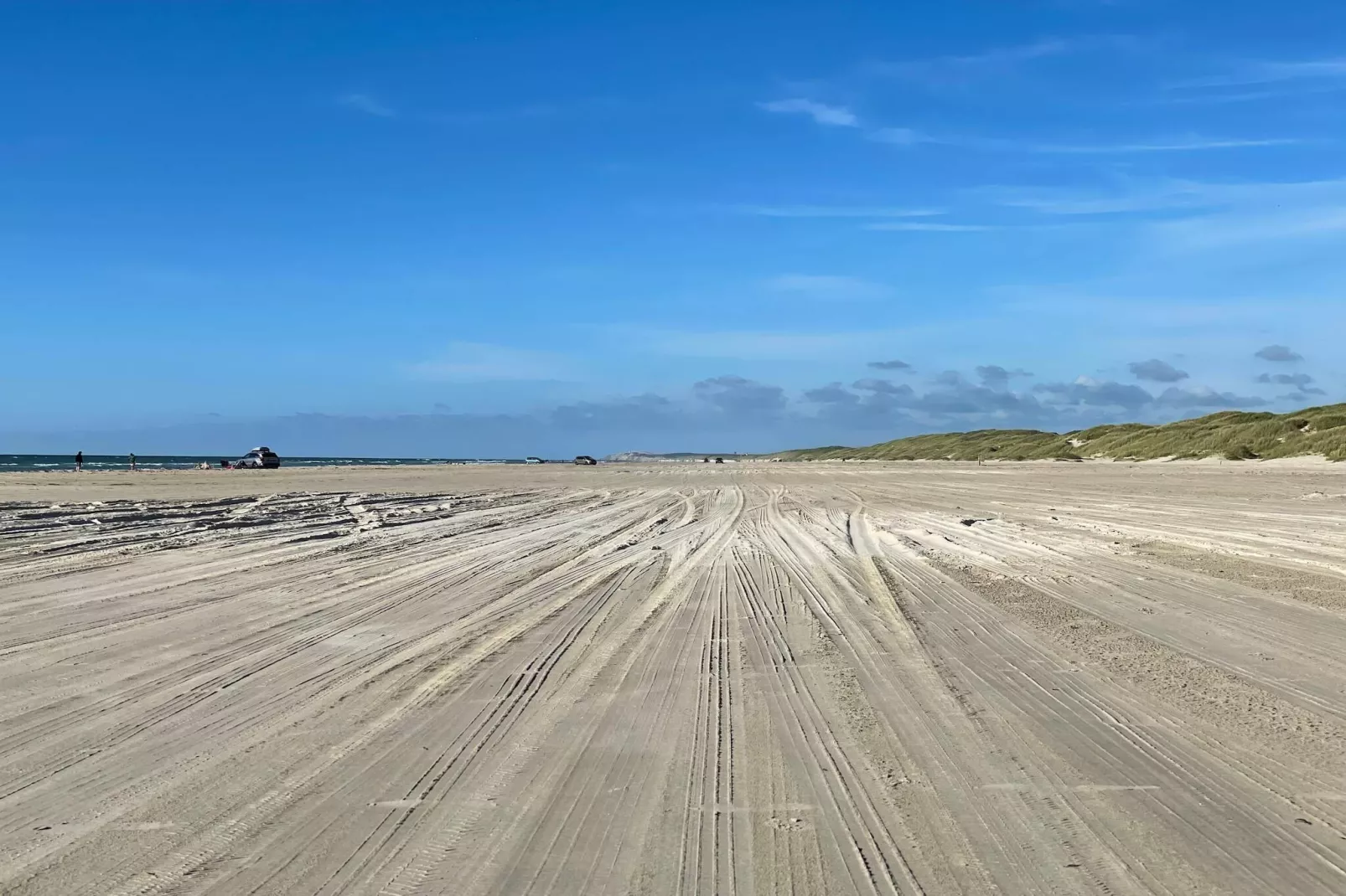 4 etoiles maison de vacances a Løkken