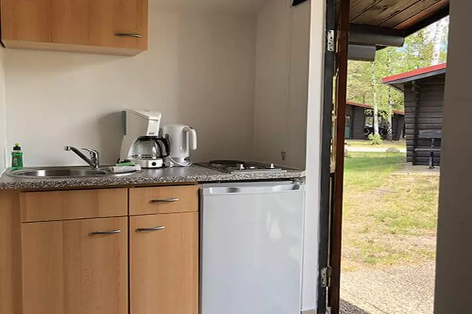 Small Forest chalet