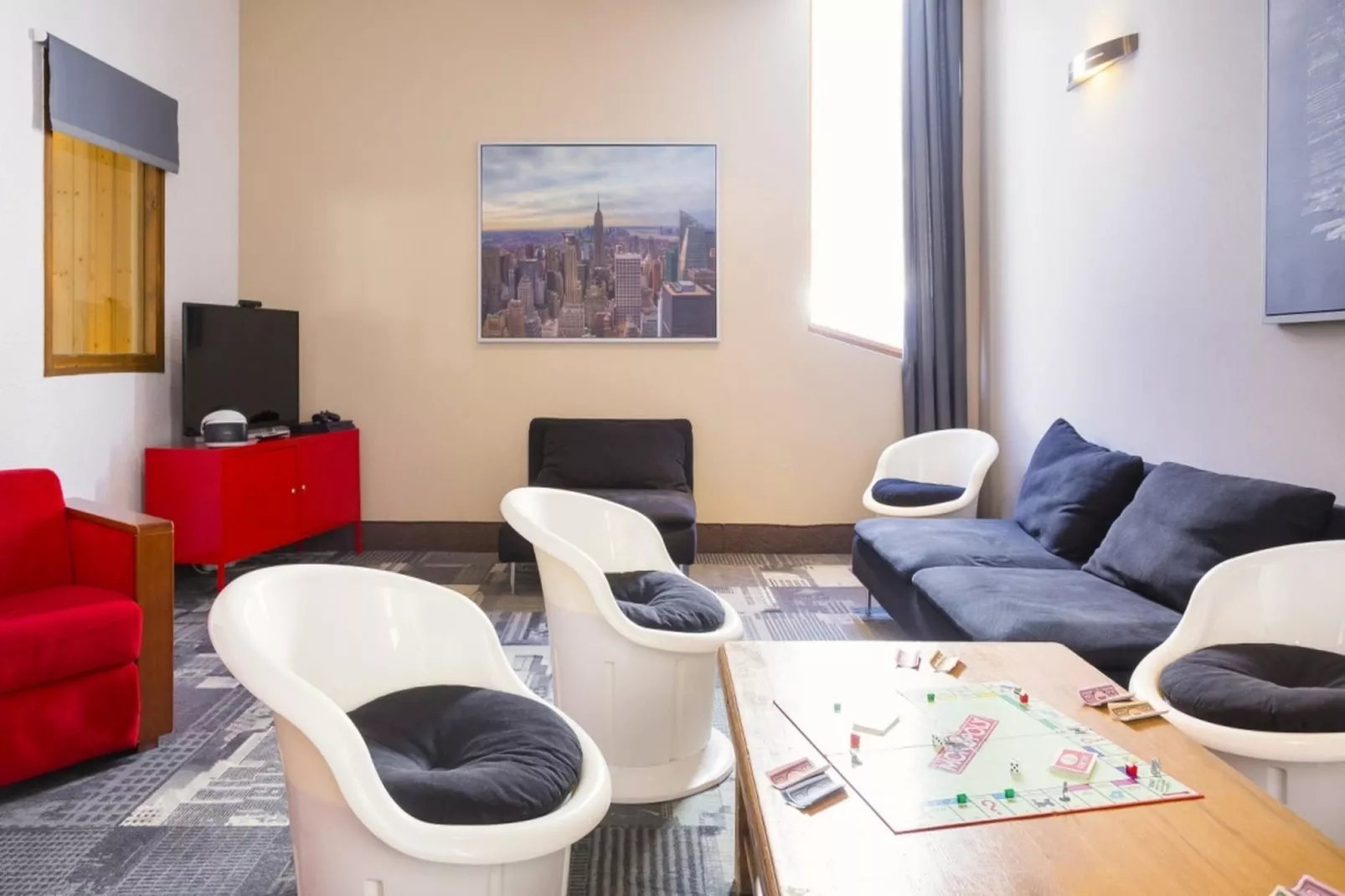 Les Brévières Chambre 3 personnes_C3