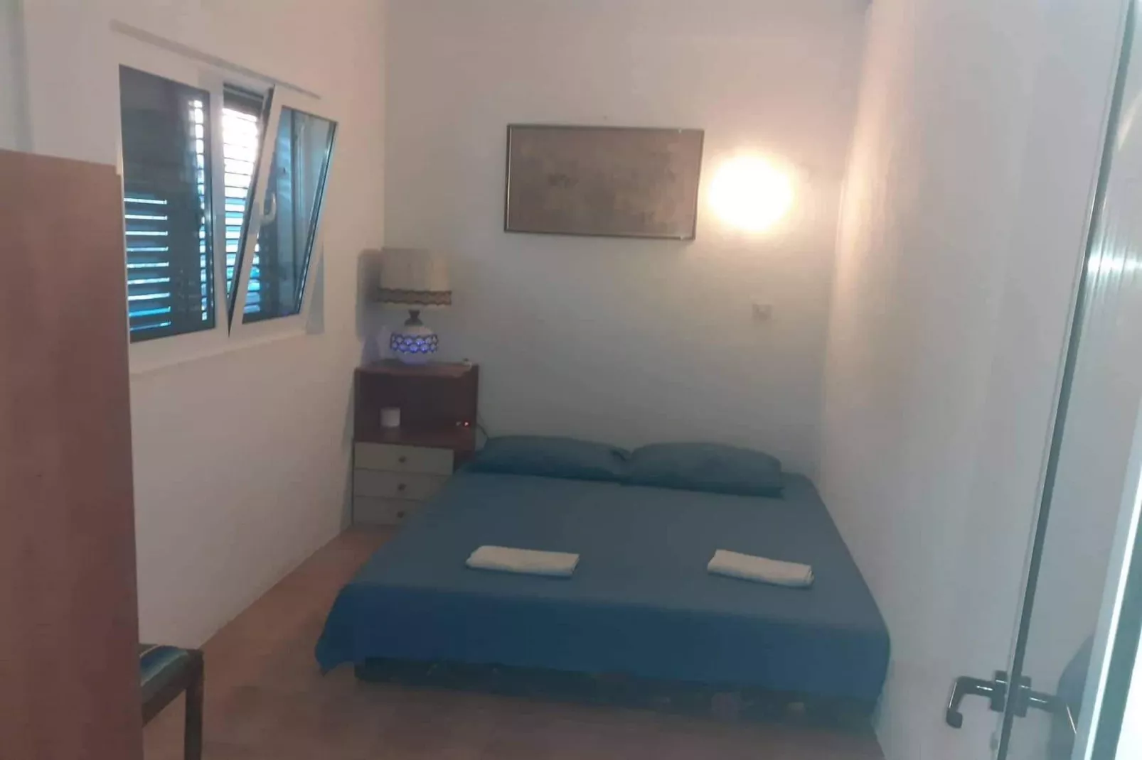 Apartments Kamaki - Two Bedroom Apartment with Balcony and Sea View - A2