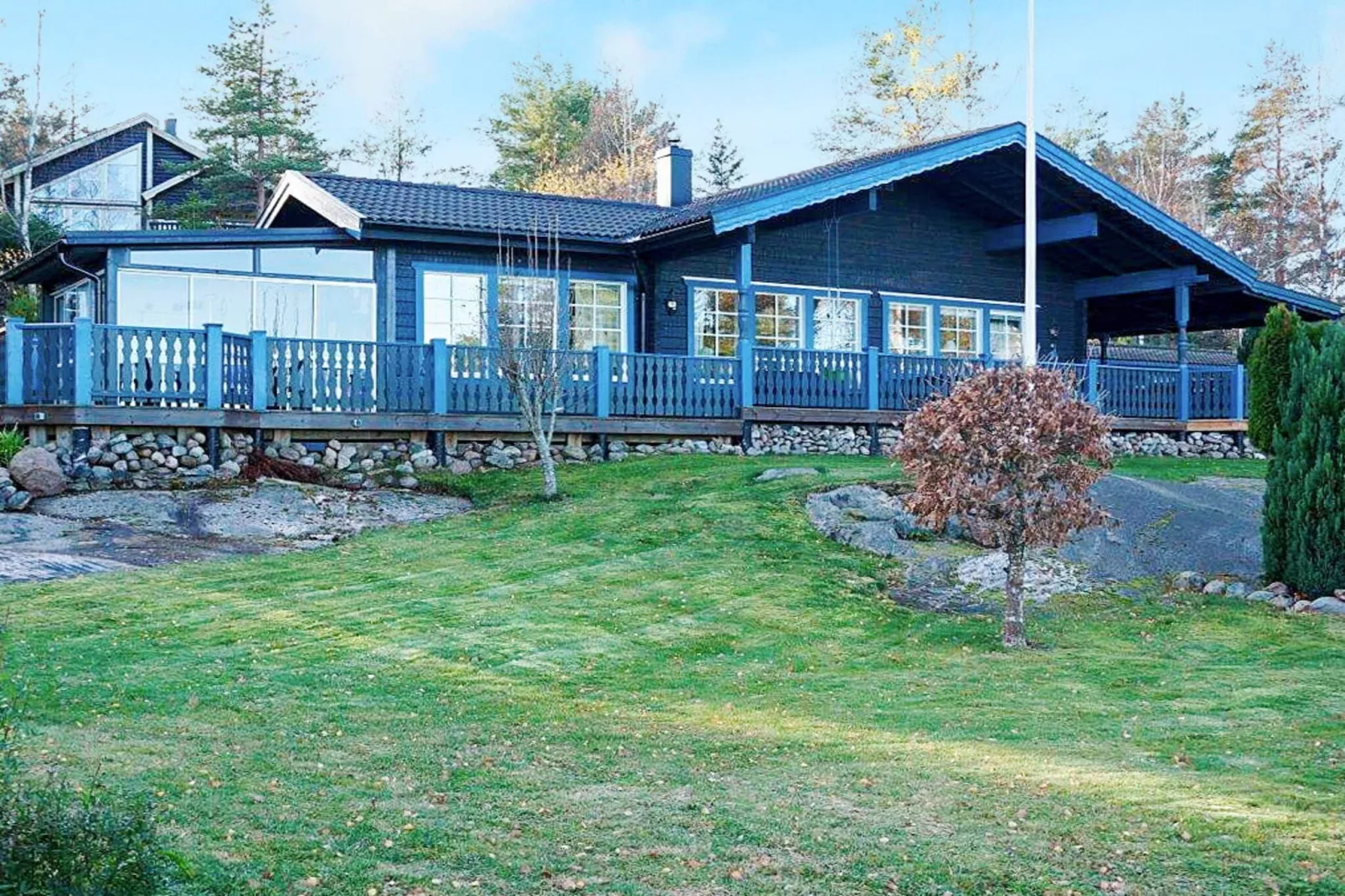 Maison de vacances pour 4 a SÖDERKÖPING