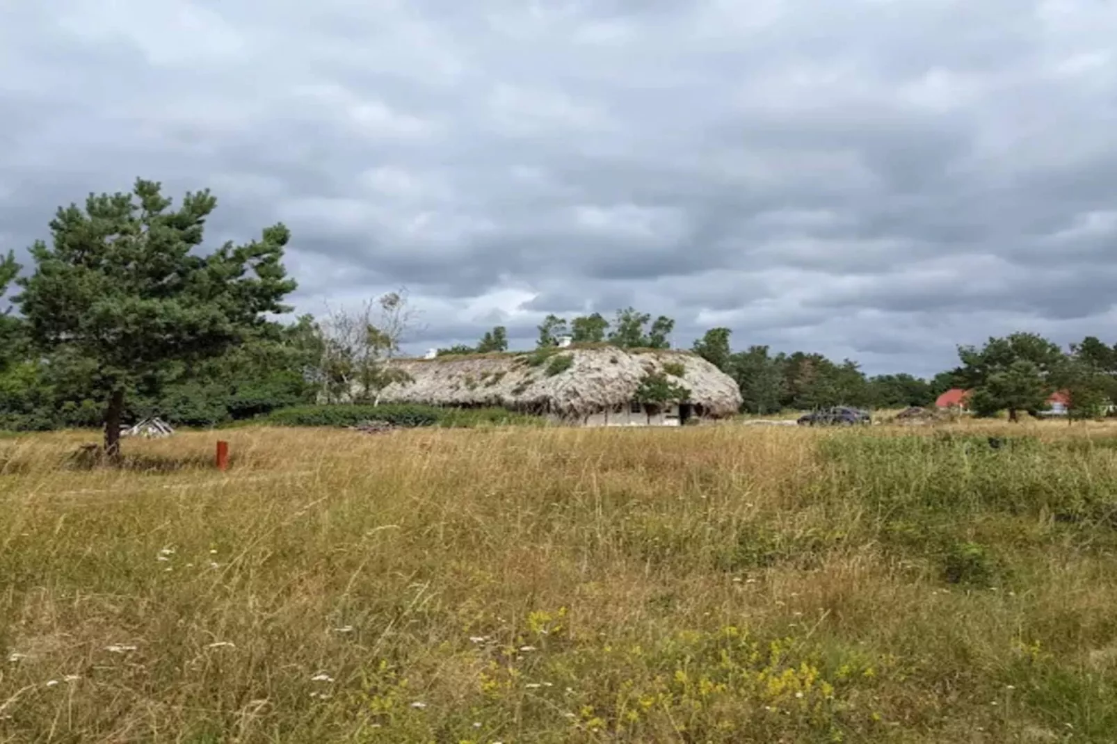 Maison de vacances pour 6 a Læsø-By Traum