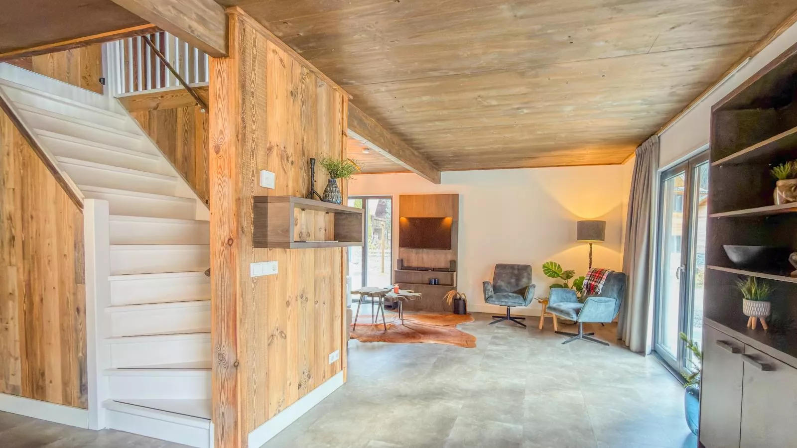 Familienglück Afritz am See - Wohnzimmer