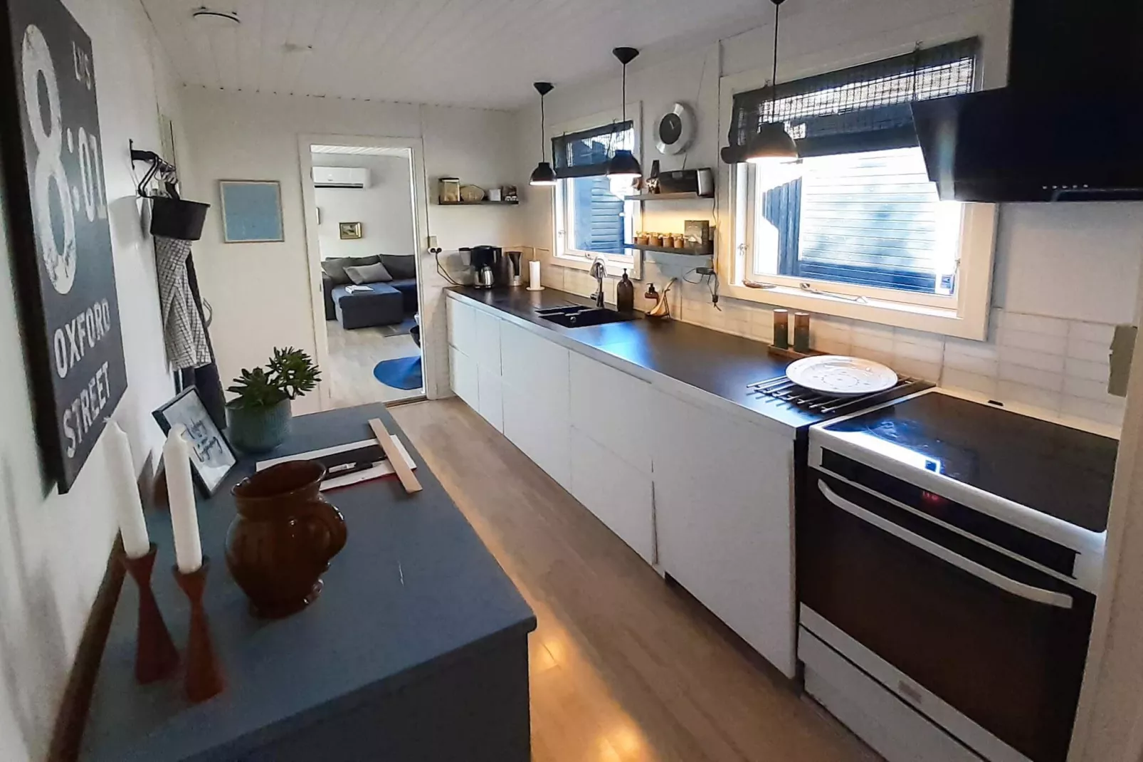 6 Personen Ferienhaus in Løgstør - Innenbereich