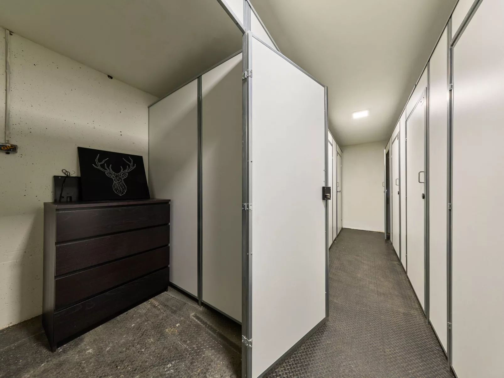 Harrachov Resident C - Dedans