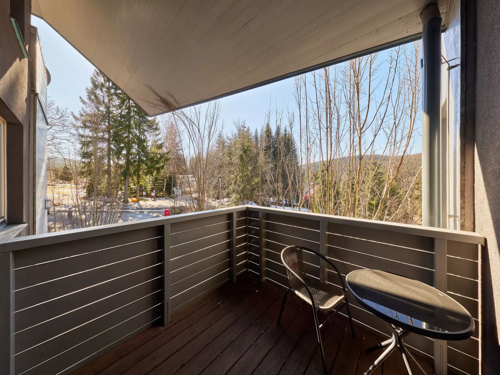 Harrachov Resident A - Outside