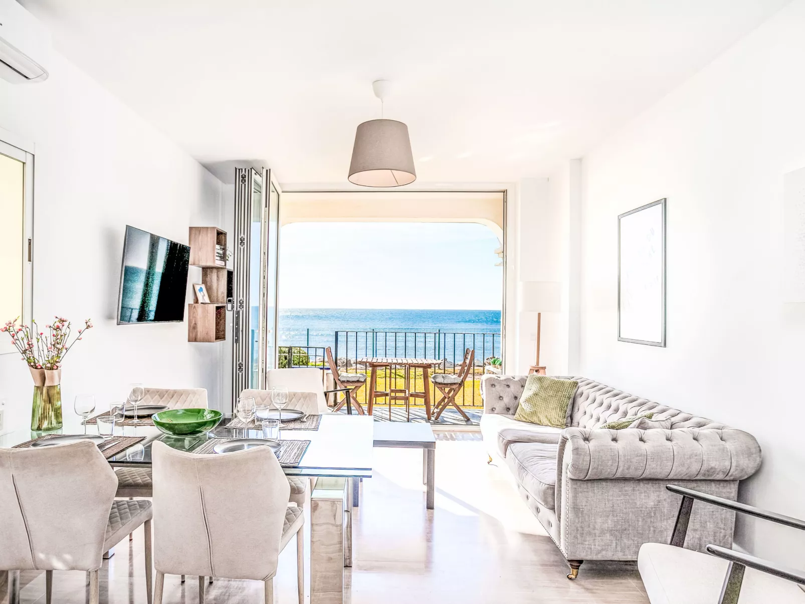 El Faro on the Beach