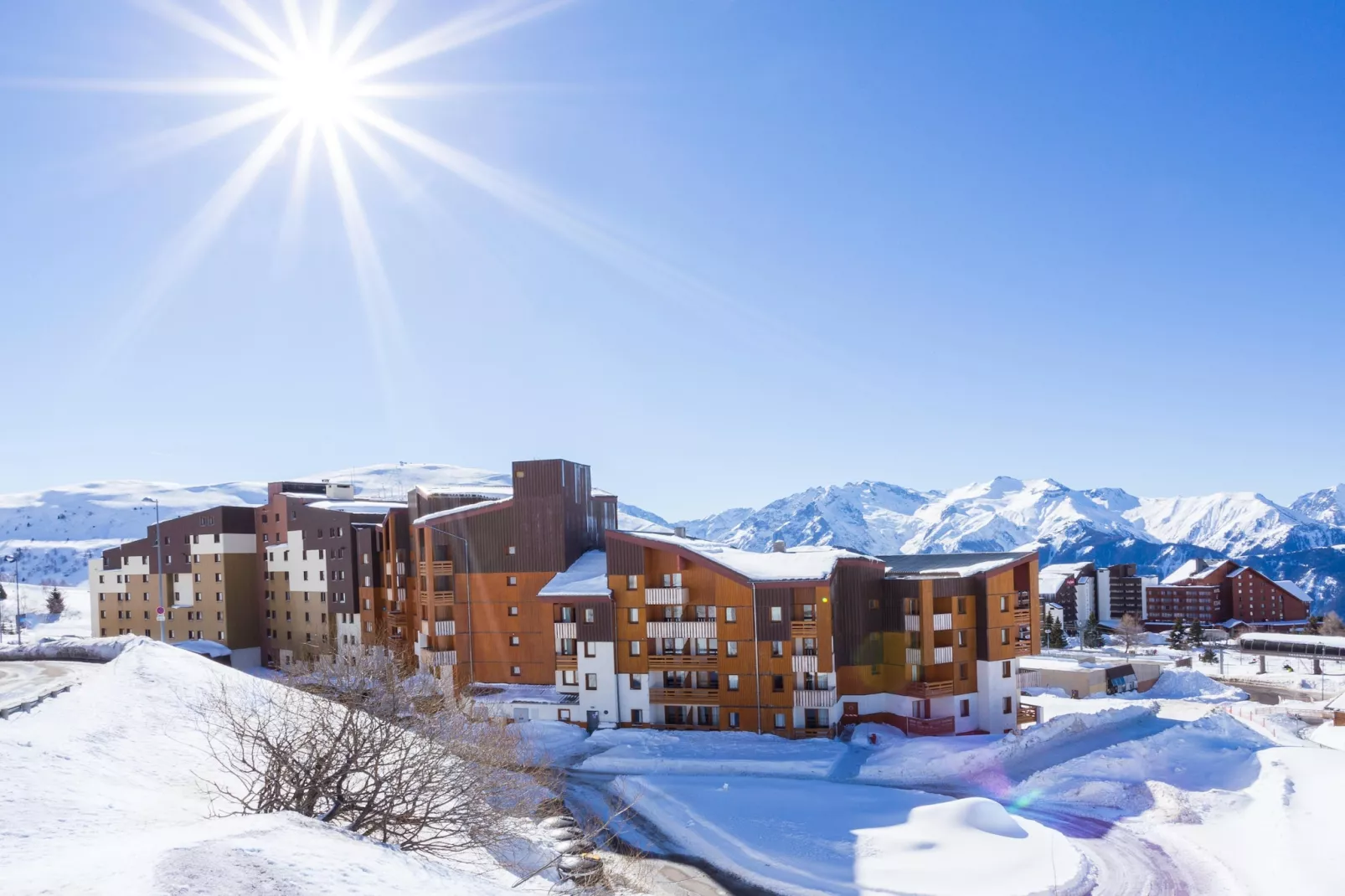 Les Bergers Chambre 3 personnes_C3