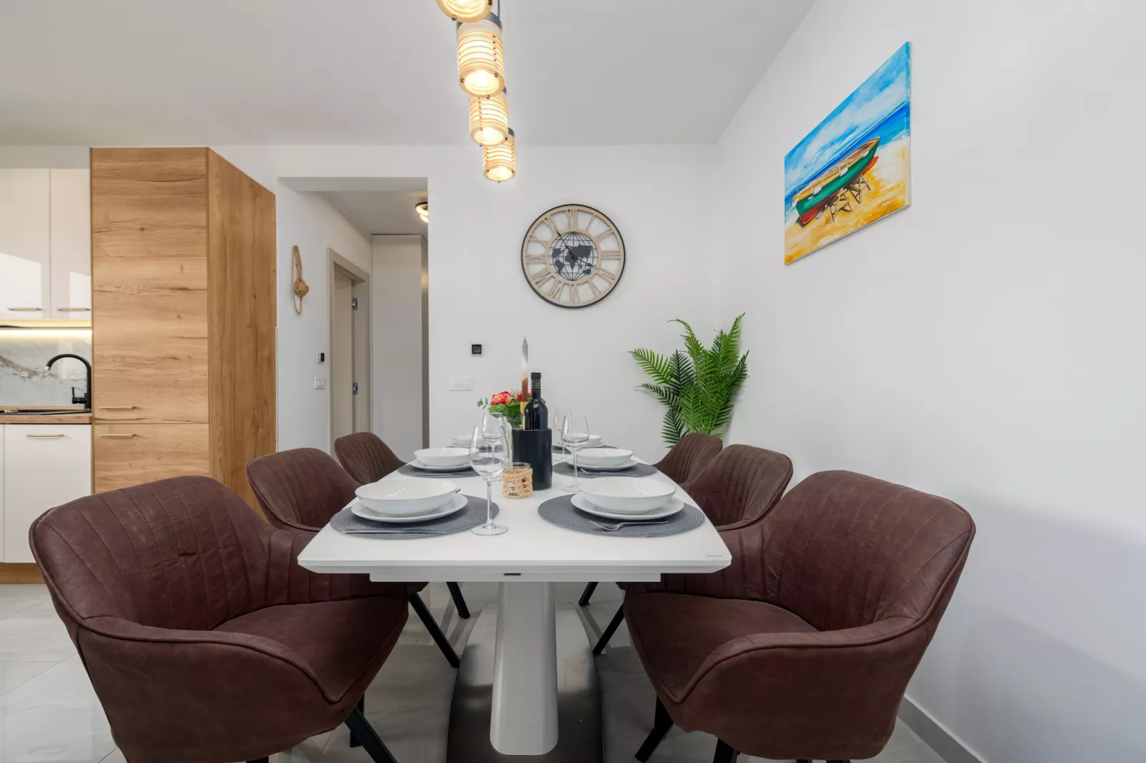 Deluxe apartment Anelle with jacuzzi