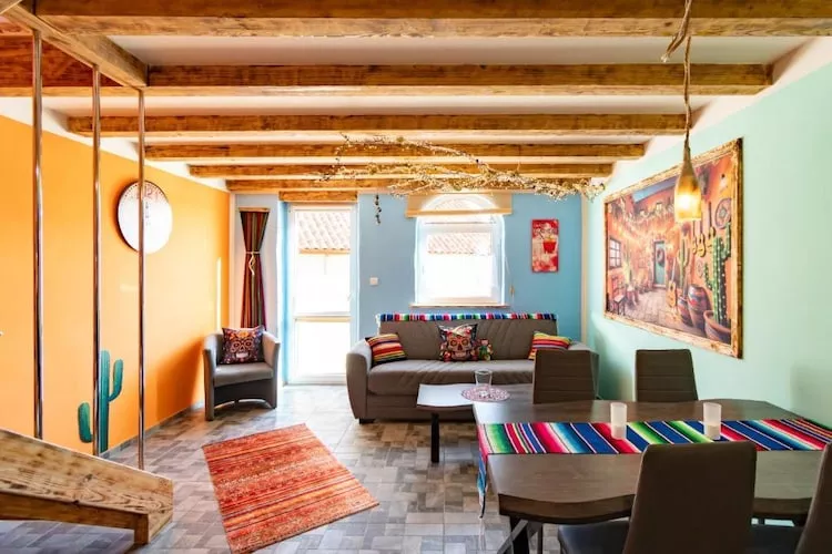 Domy wakacyjne dla max 6 osób w Dębinie