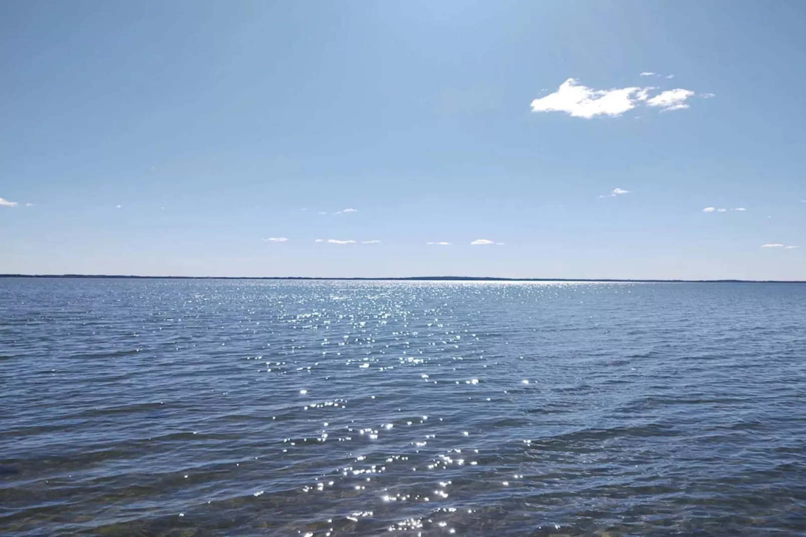 Maison de vacances pour 14 a Læsø - Vue sur l'eau