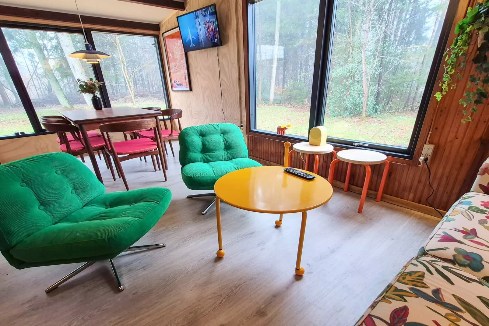 4 etoiles maison de vacances a Ry - Intérieur