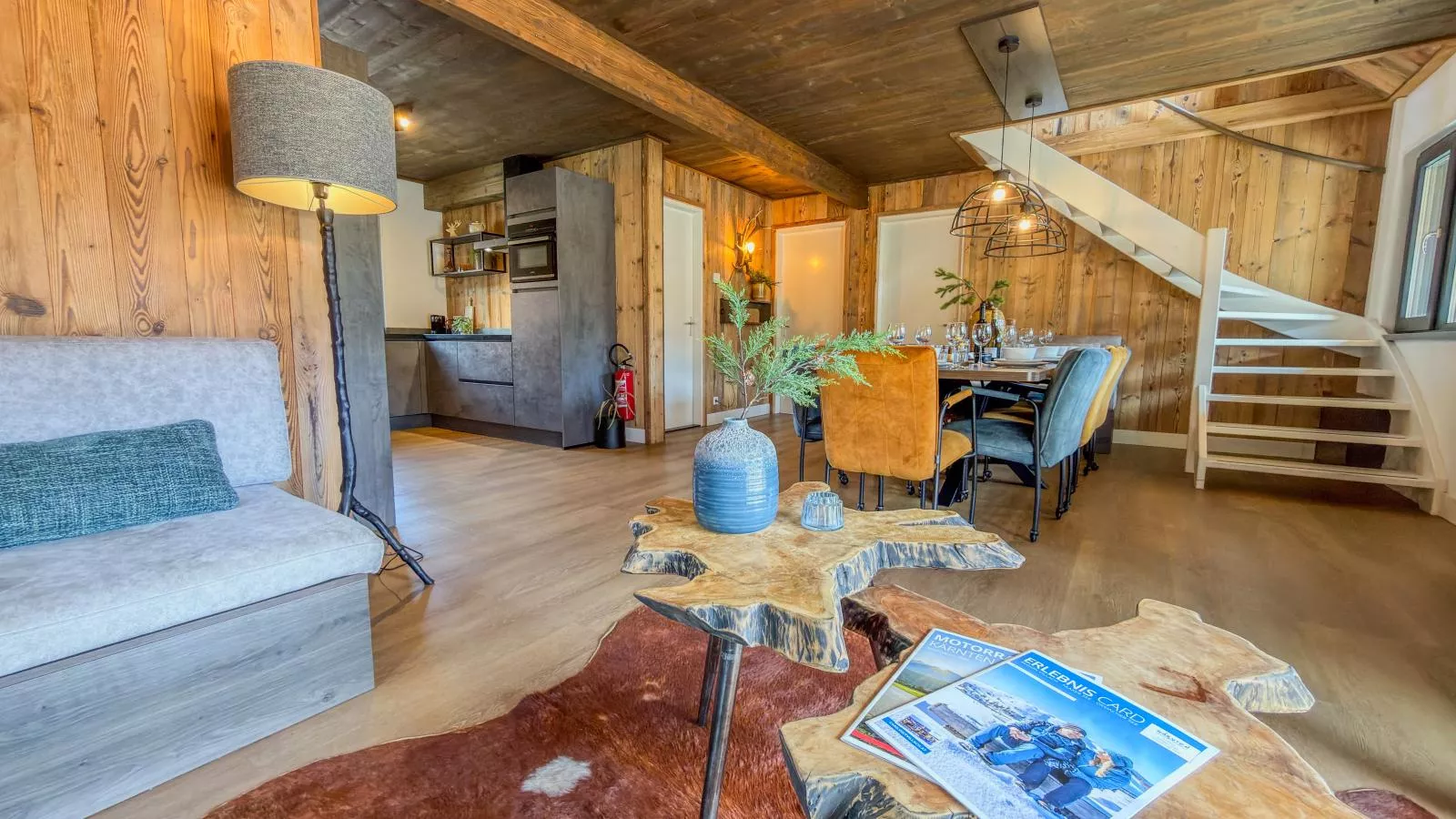 Afritz am See - Wohnzimmer