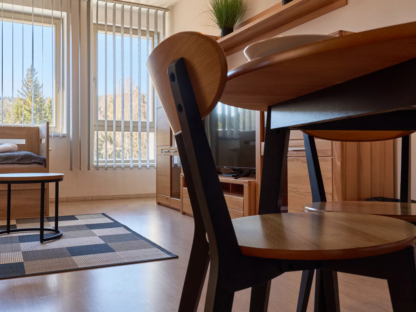 Harrachov Resident A - Inside