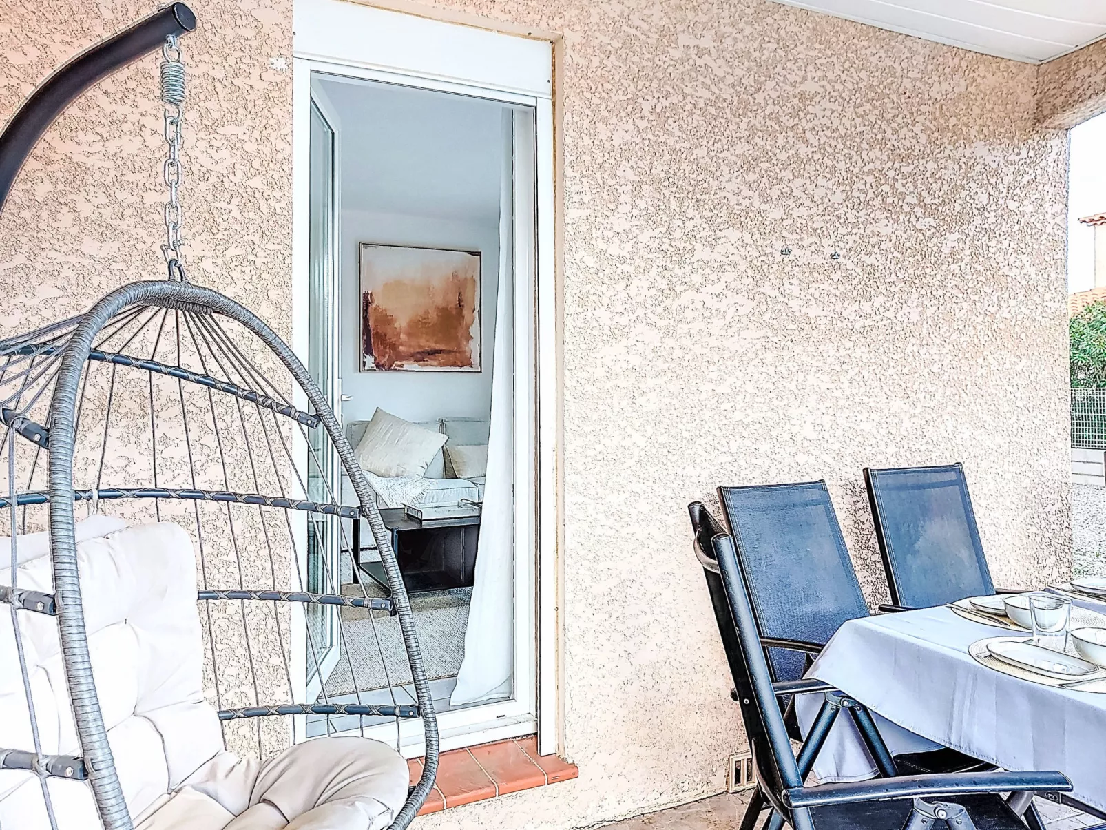 Villa Brouilla - Draußen