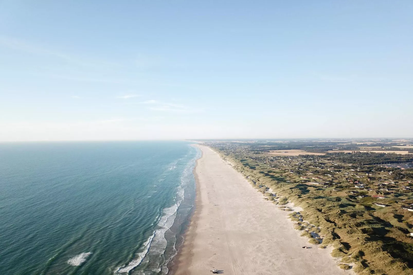 4 etoiles maison de vacances a Løkken