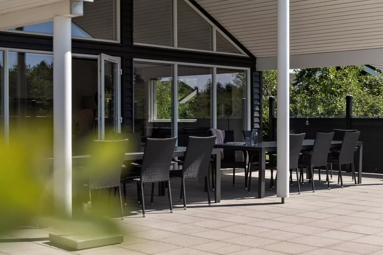 5 etoiles maison de vacances a Nørre Nebel