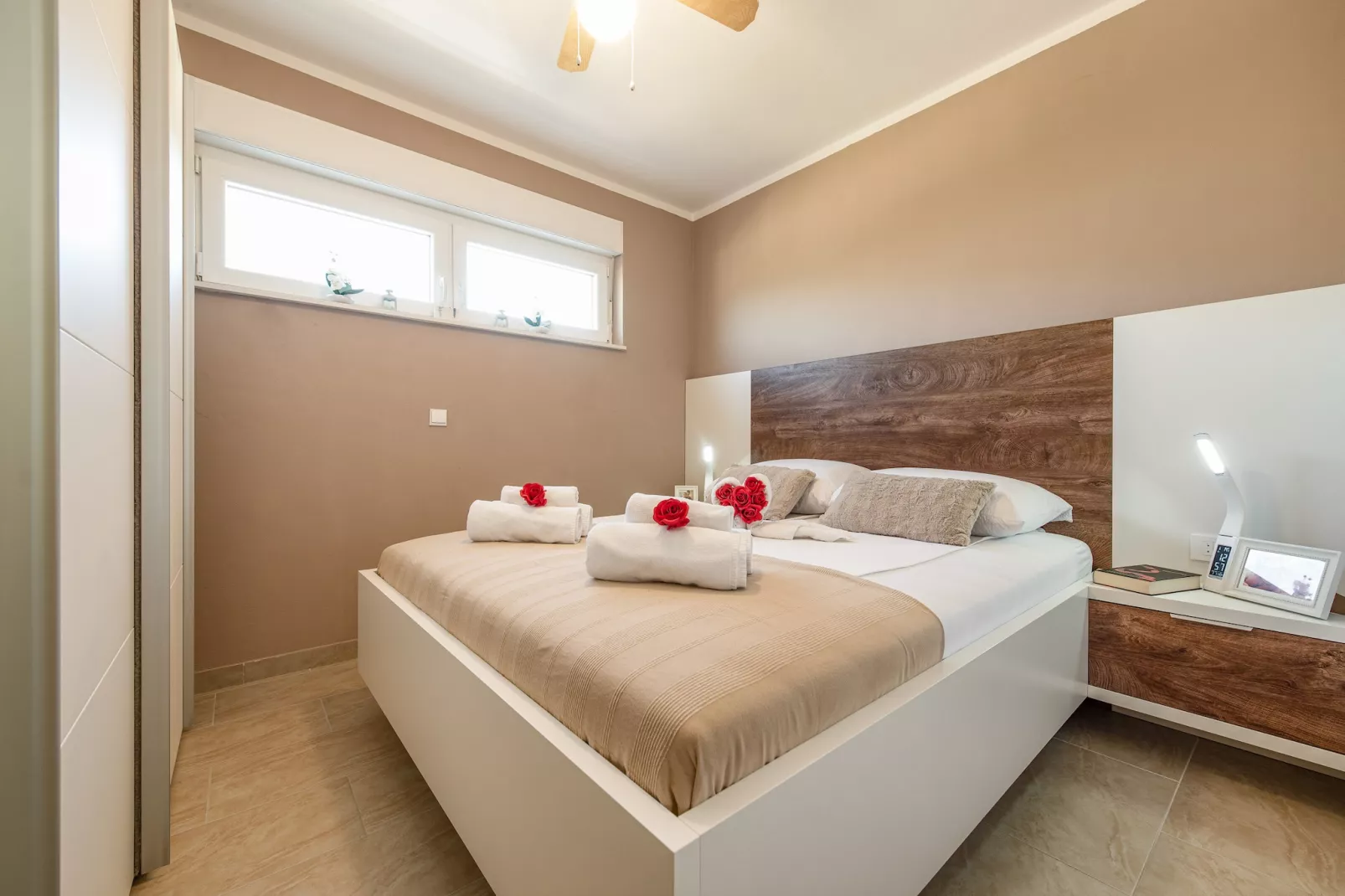 Villa Green Horizon with sea view