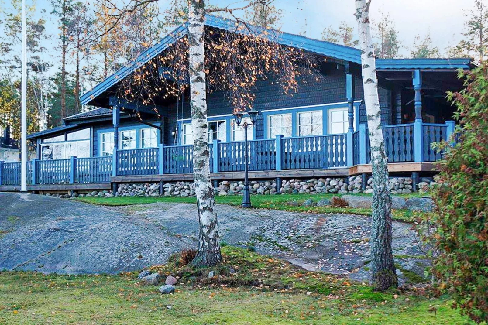 Maison de vacances pour 4 a SÖDERKÖPING - Extérieur