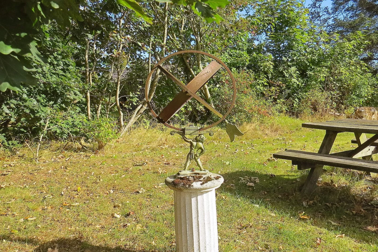 Maison de vacances pour 4 a Hals-By Traum - Extérieur