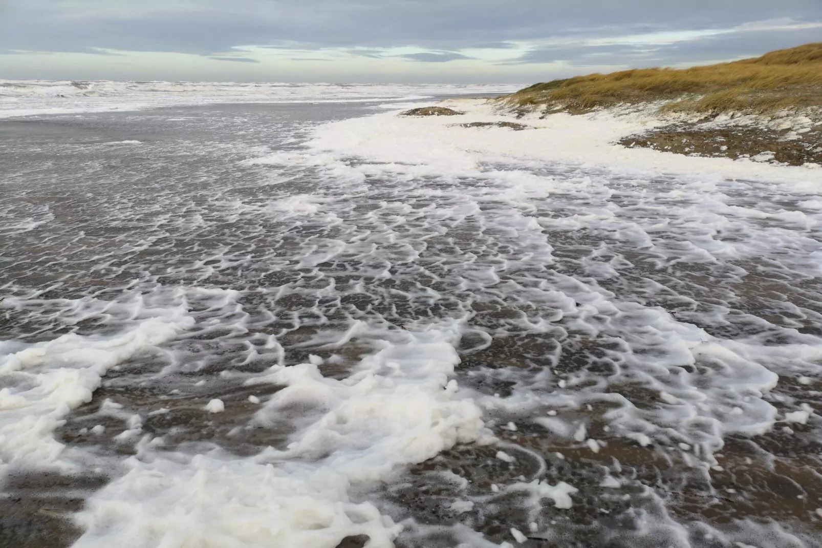 9 Personen Ferienhaus in Hirtshals-By Traum - Wasserblick