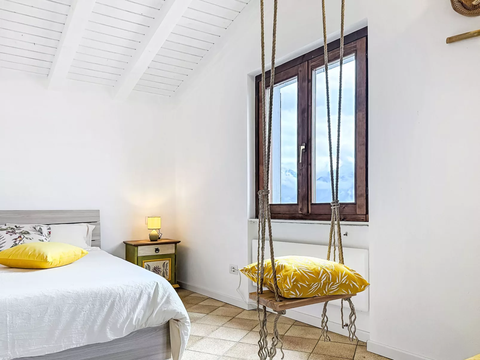 Al Civico 29 - Dedans