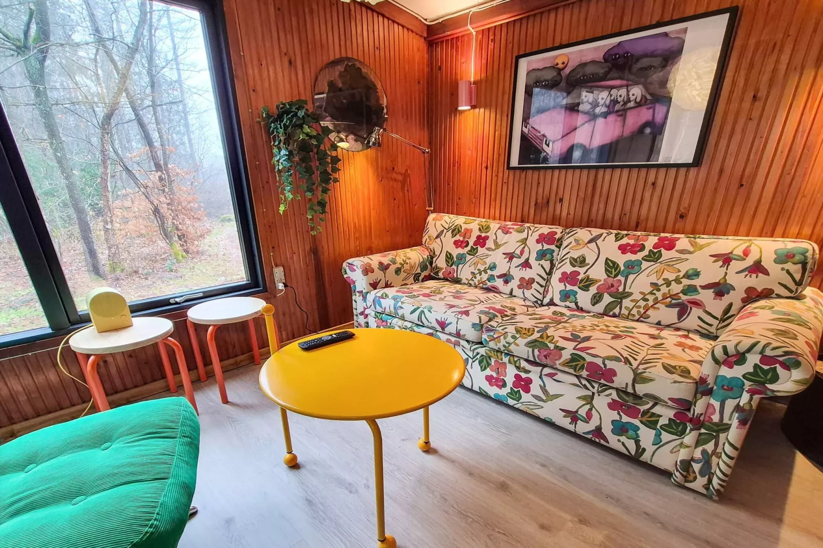 4 etoiles maison de vacances a Ry - Intérieur